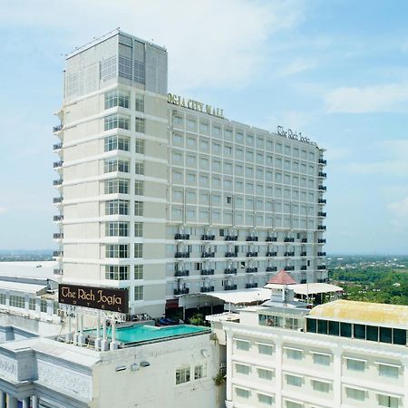 The Rich Jogja Hotel Melati Exterior photo