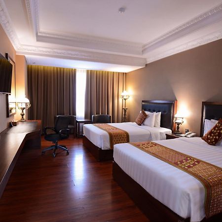 The Rich Jogja Hotel Melati Exterior photo