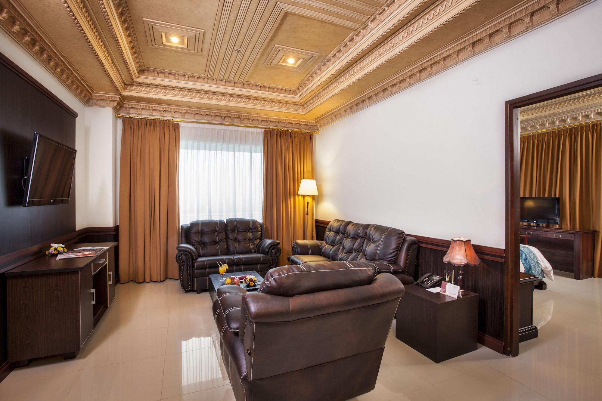 The Rich Jogja Hotel Melati Exterior photo