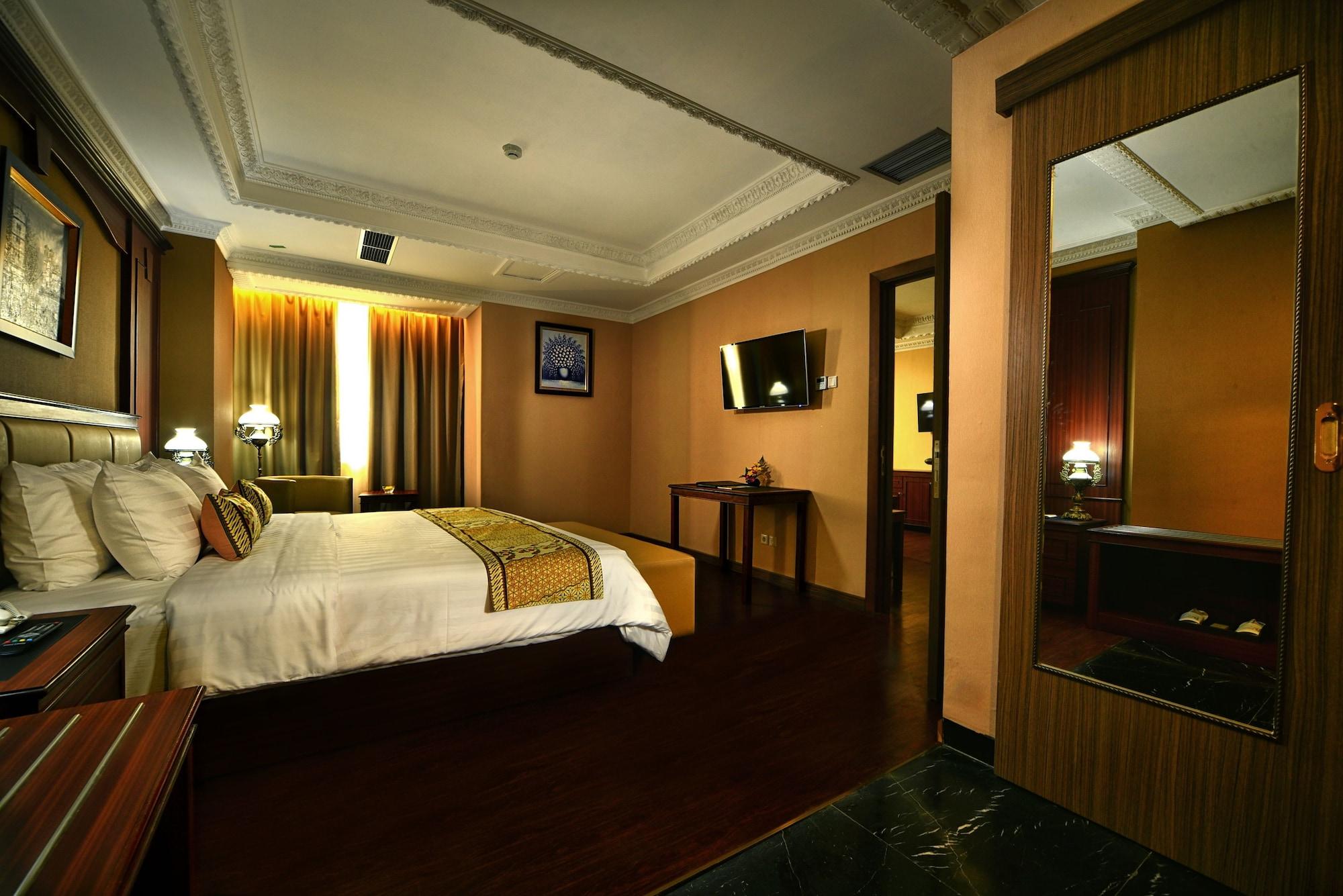 The Rich Jogja Hotel Melati Exterior photo