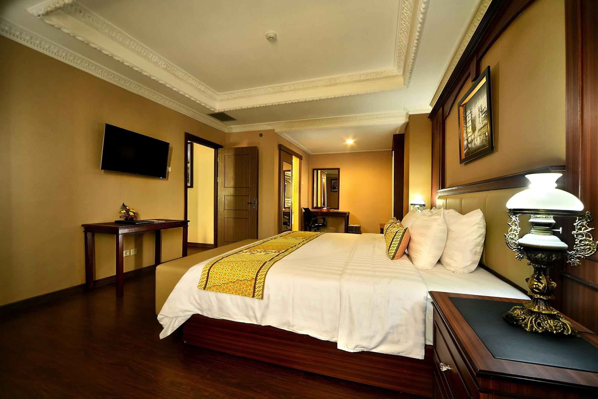The Rich Jogja Hotel Melati Exterior photo
