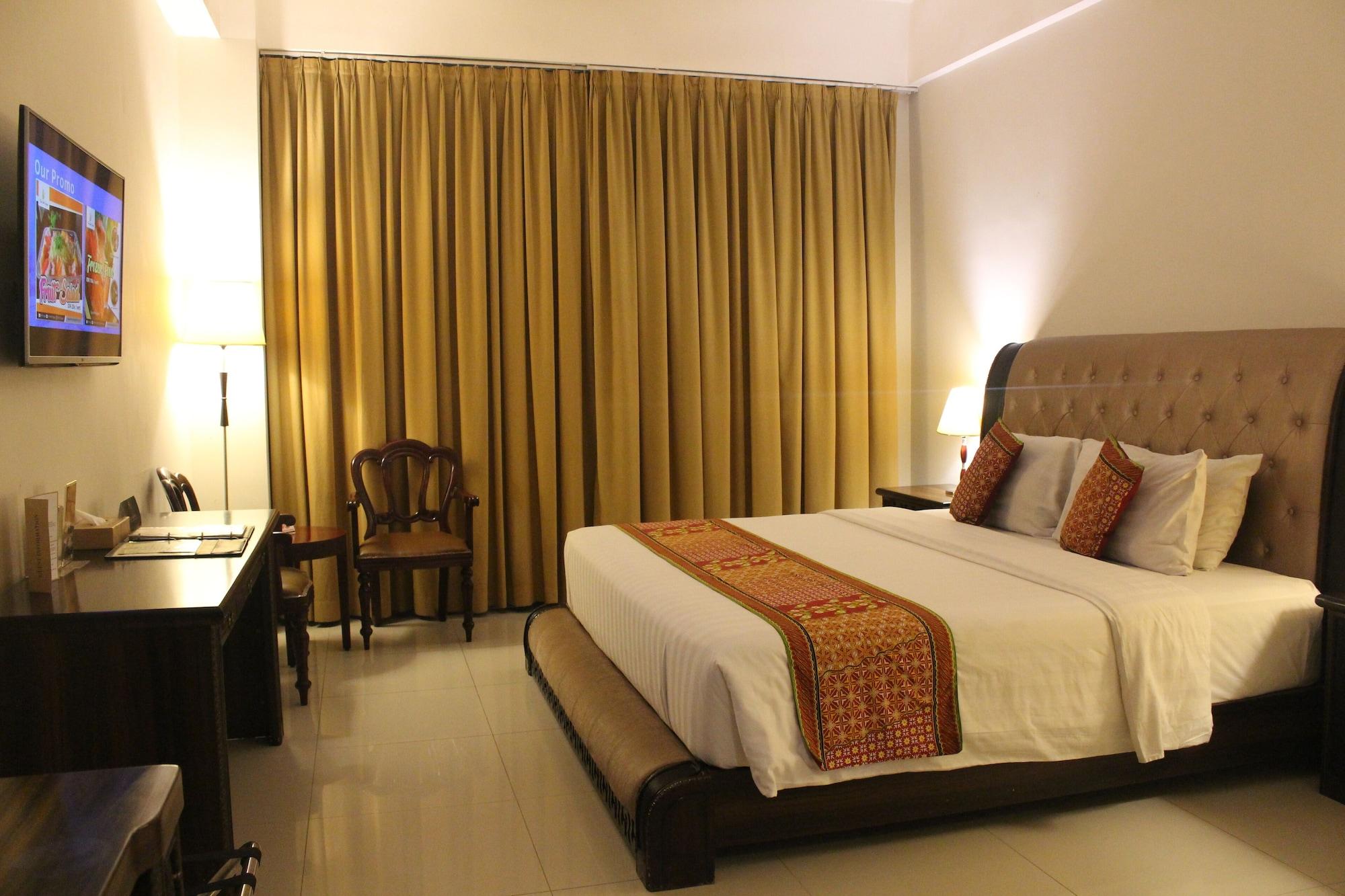 The Rich Jogja Hotel Melati Exterior photo