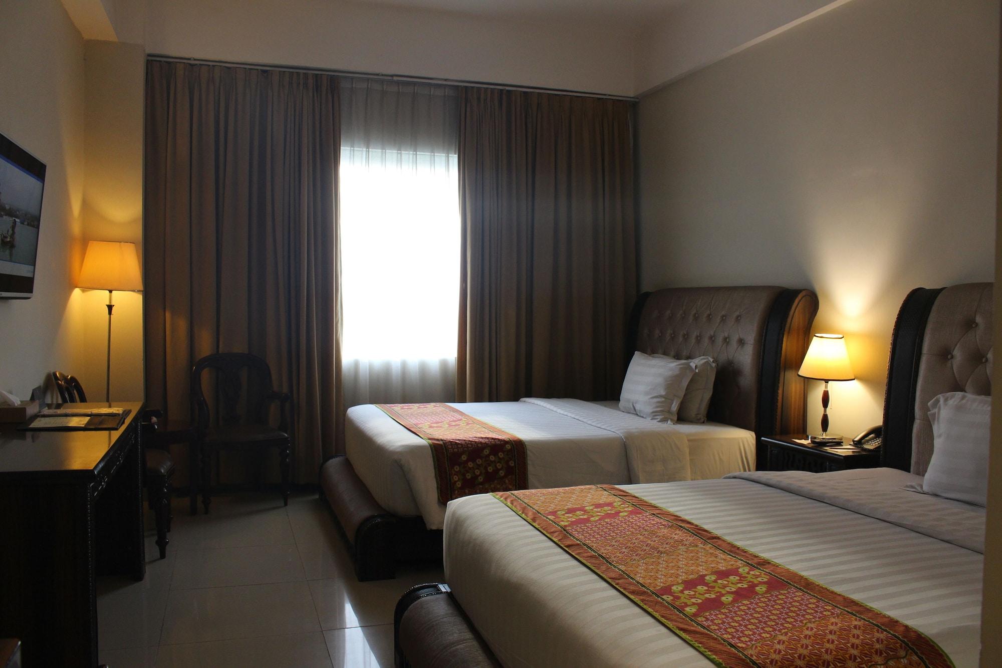 The Rich Jogja Hotel Melati Exterior photo