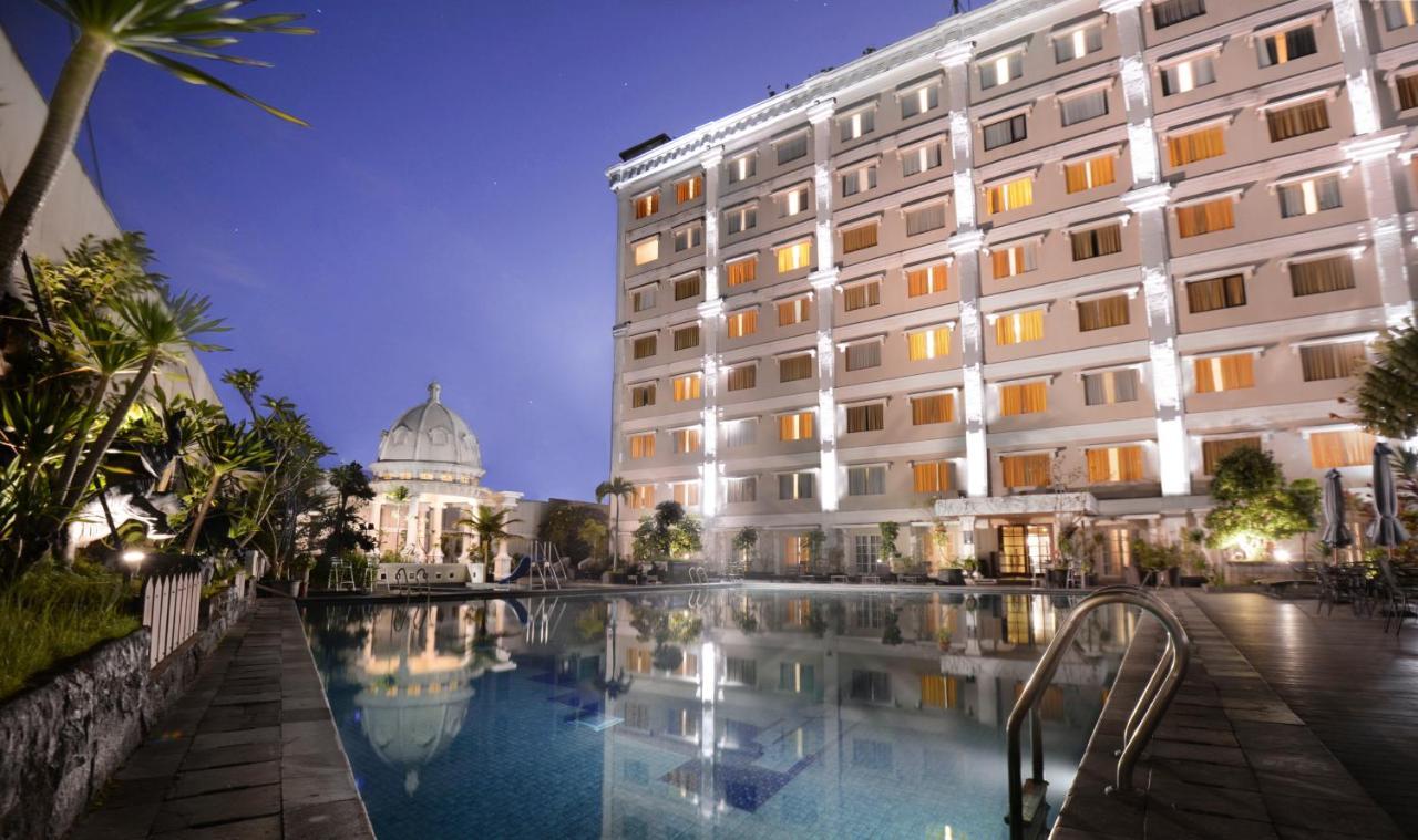 The Rich Jogja Hotel Melati Exterior photo