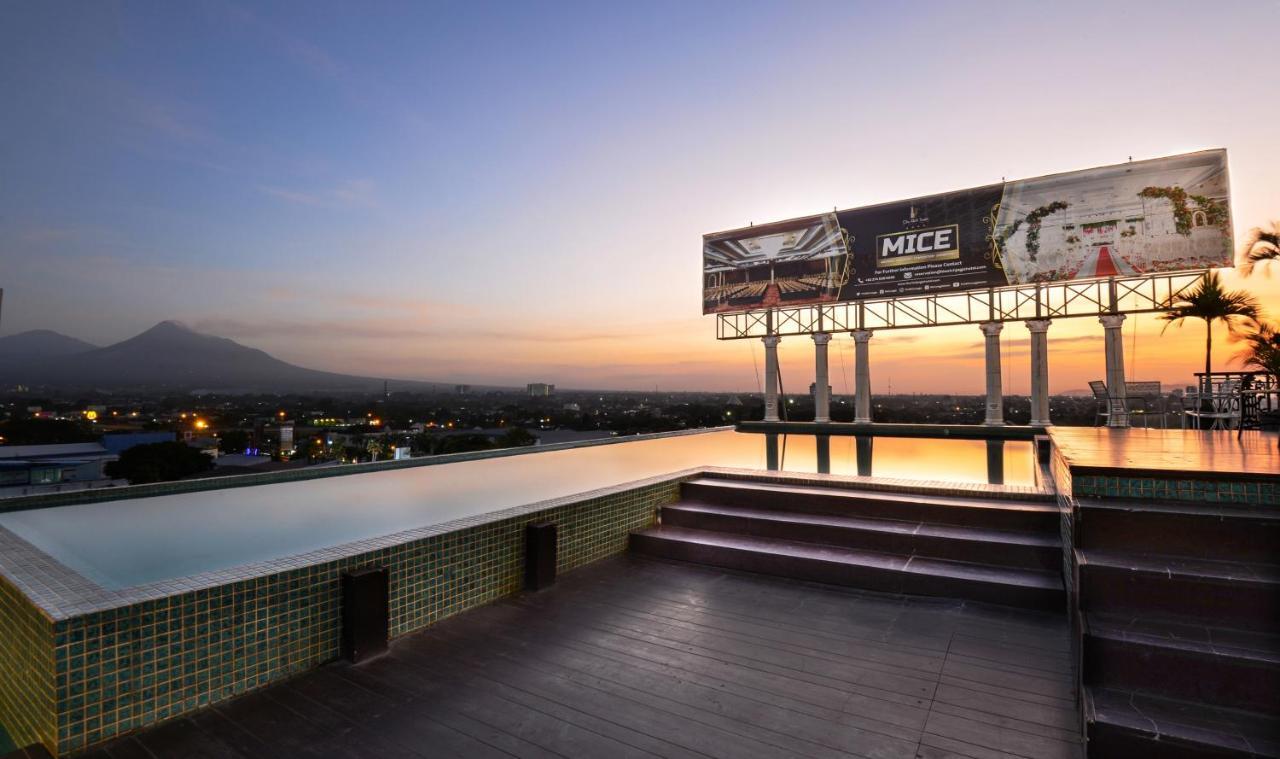 The Rich Jogja Hotel Melati Exterior photo