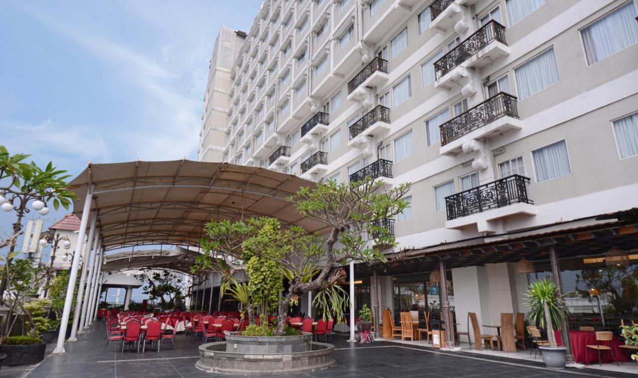The Rich Jogja Hotel Melati Exterior photo