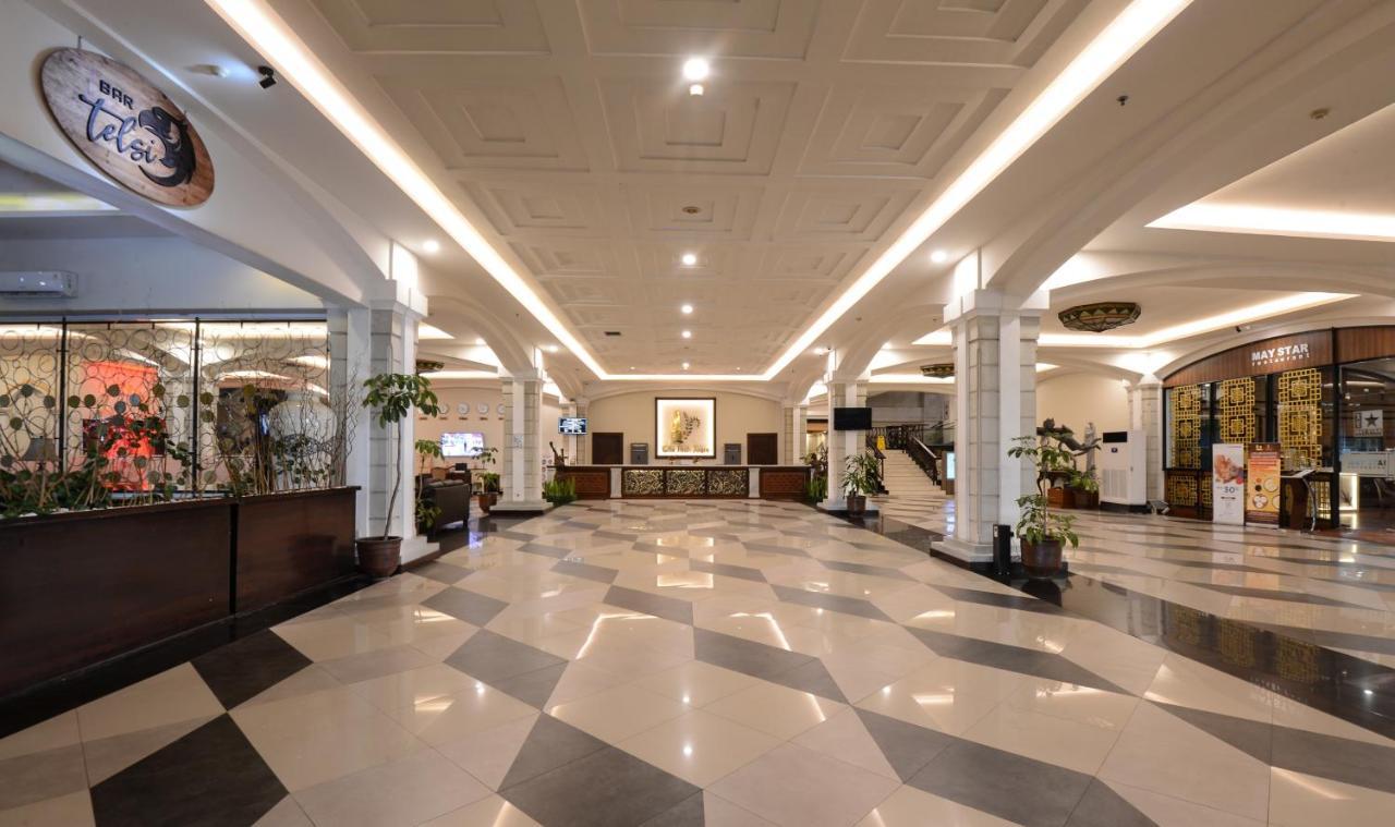 The Rich Jogja Hotel Melati Exterior photo