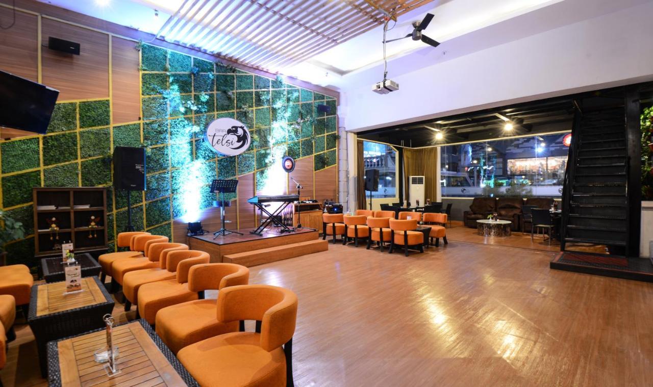 The Rich Jogja Hotel Melati Exterior photo