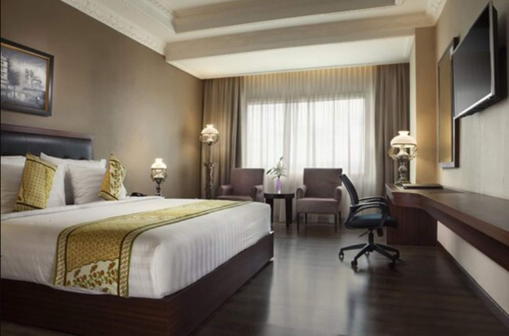 The Rich Jogja Hotel Melati Exterior photo
