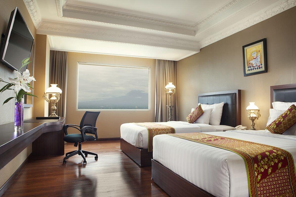 The Rich Jogja Hotel Melati Exterior photo