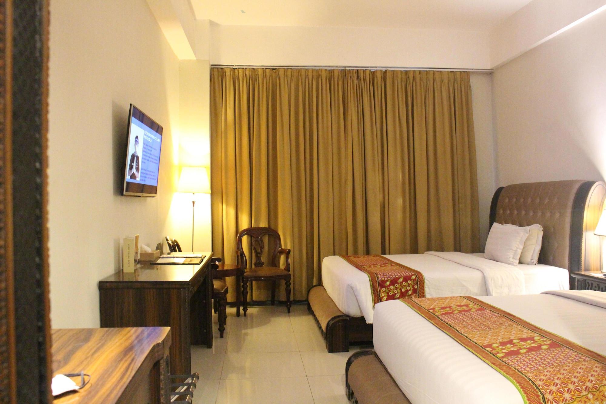 The Rich Jogja Hotel Melati Exterior photo