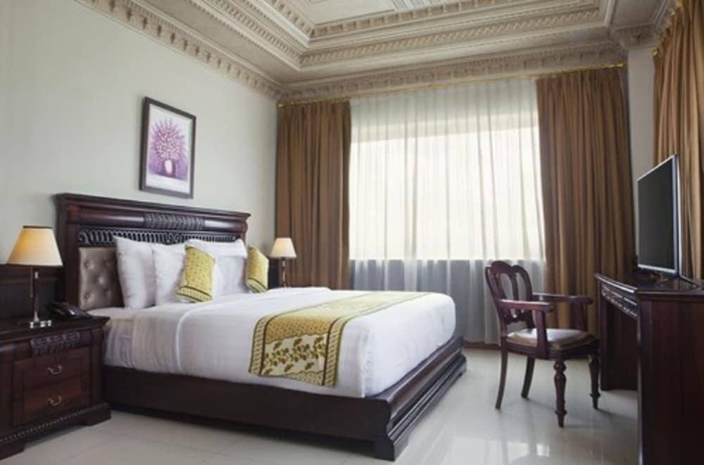 The Rich Jogja Hotel Melati Exterior photo