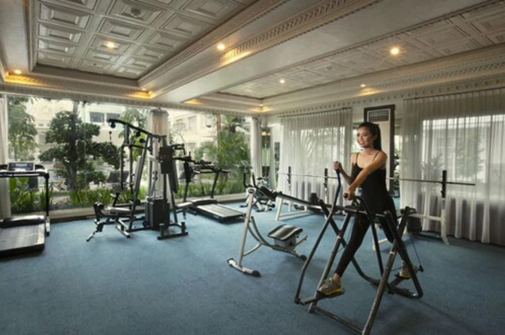 The Rich Jogja Hotel Melati Exterior photo