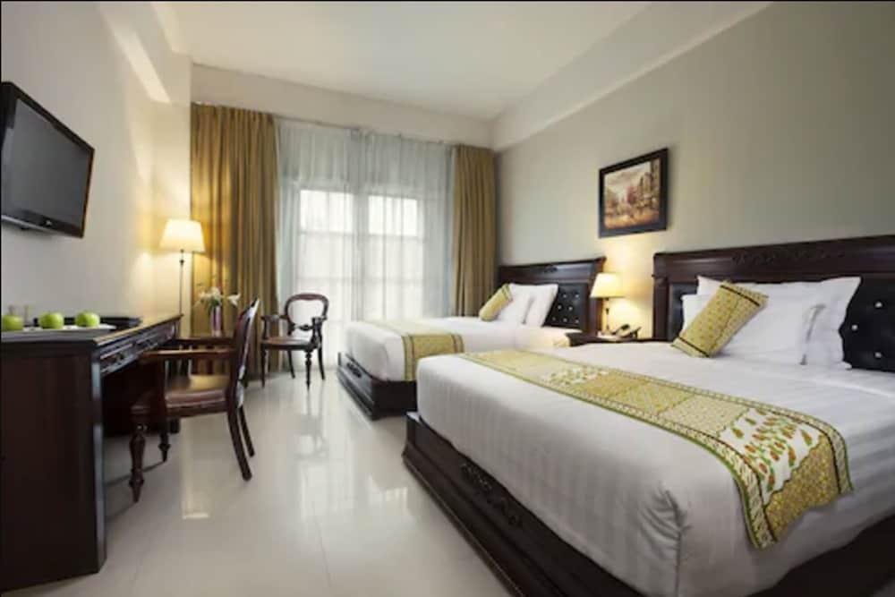 The Rich Jogja Hotel Melati Exterior photo