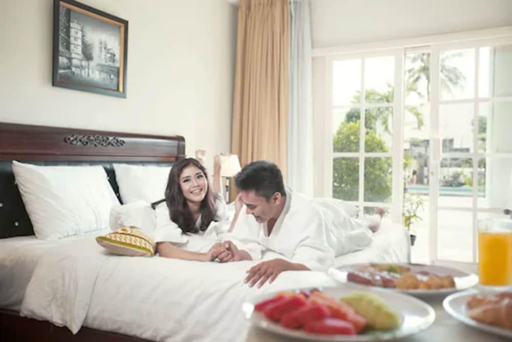The Rich Jogja Hotel Melati Exterior photo