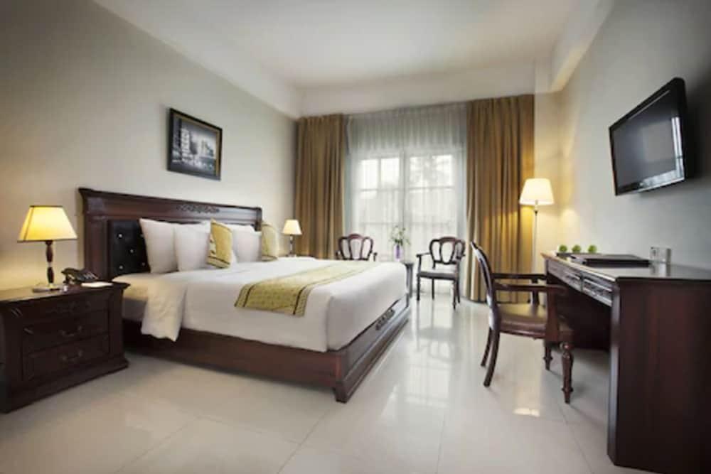 The Rich Jogja Hotel Melati Exterior photo
