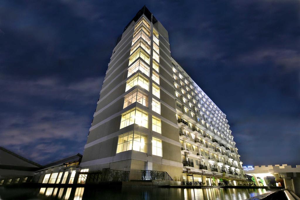The Rich Jogja Hotel Melati Exterior photo
