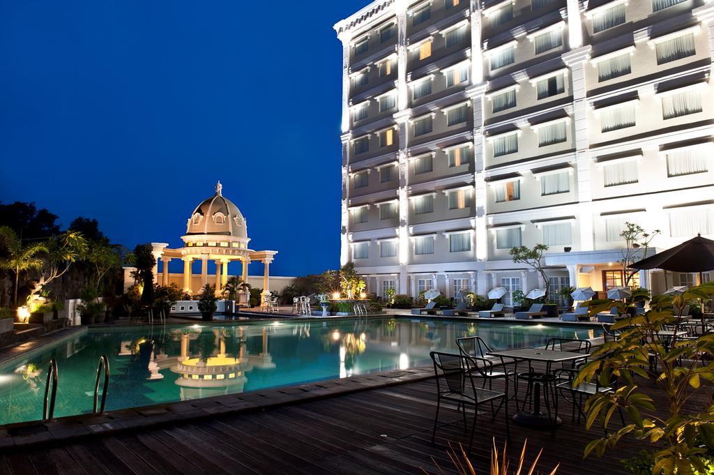 The Rich Jogja Hotel Melati Exterior photo