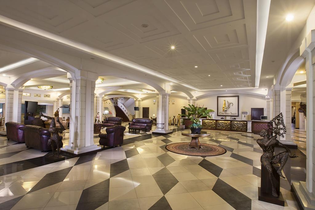 The Rich Jogja Hotel Melati Exterior photo