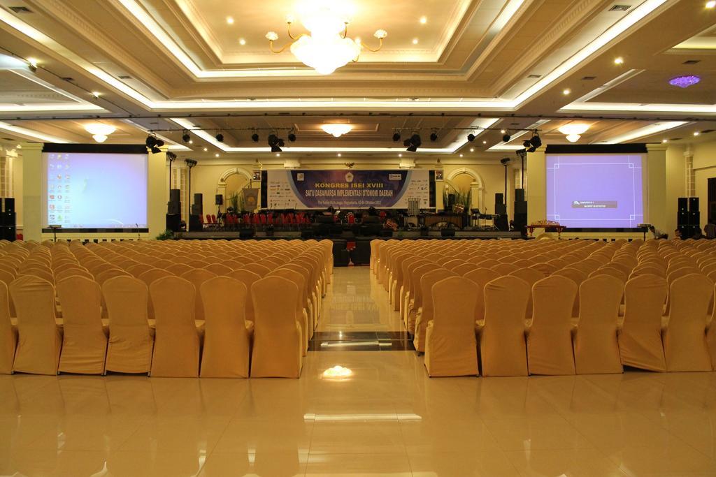 The Rich Jogja Hotel Melati Exterior photo