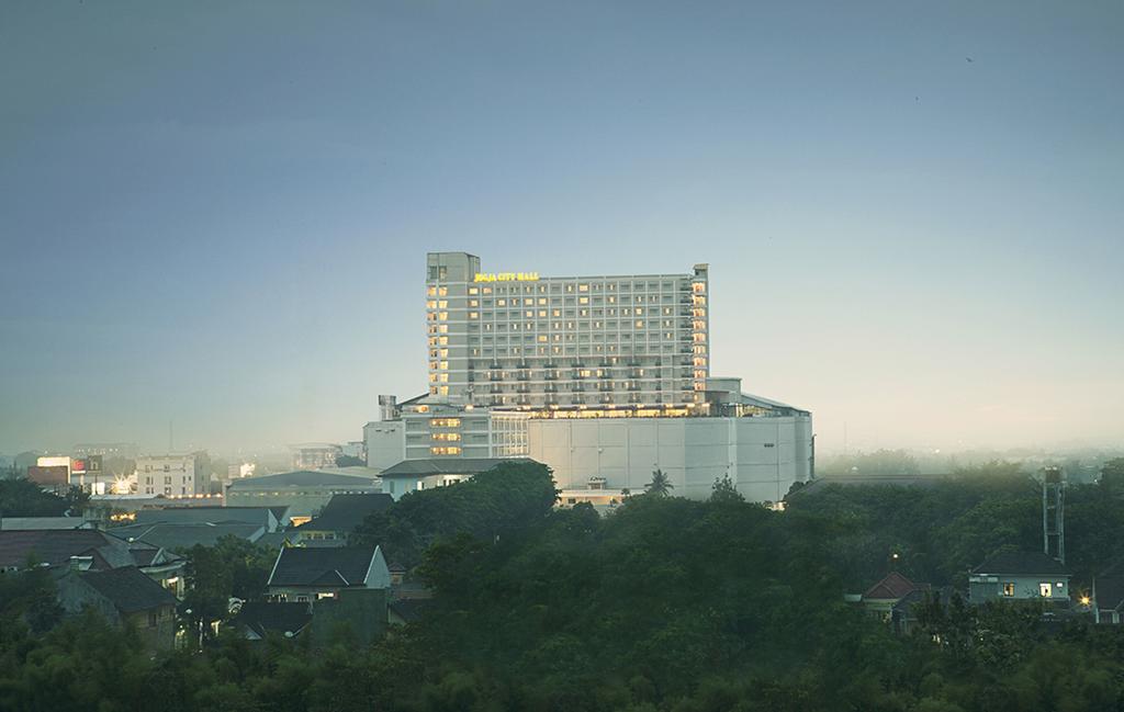 The Rich Jogja Hotel Melati Exterior photo