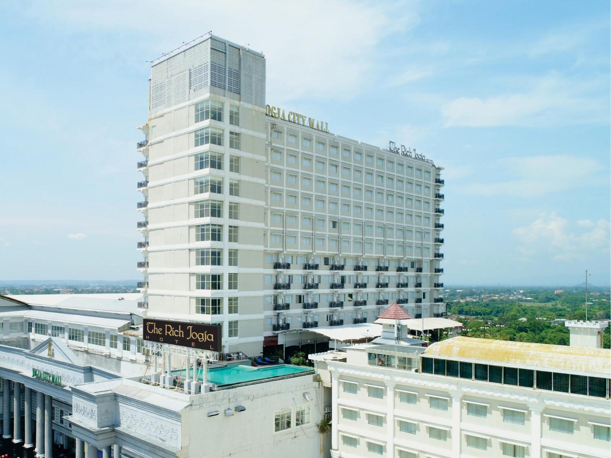 The Rich Jogja Hotel Melati Exterior photo
