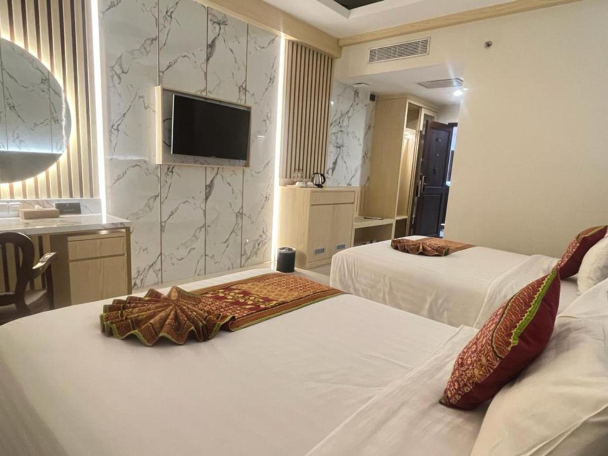 The Rich Jogja Hotel Melati Exterior photo