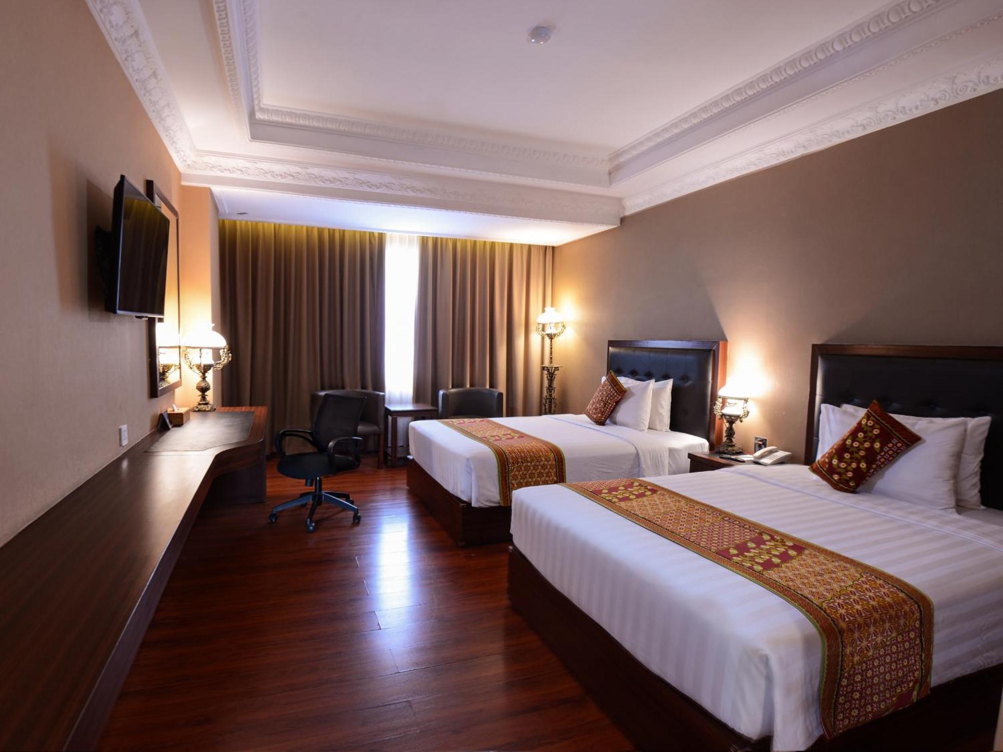 The Rich Jogja Hotel Melati Exterior photo