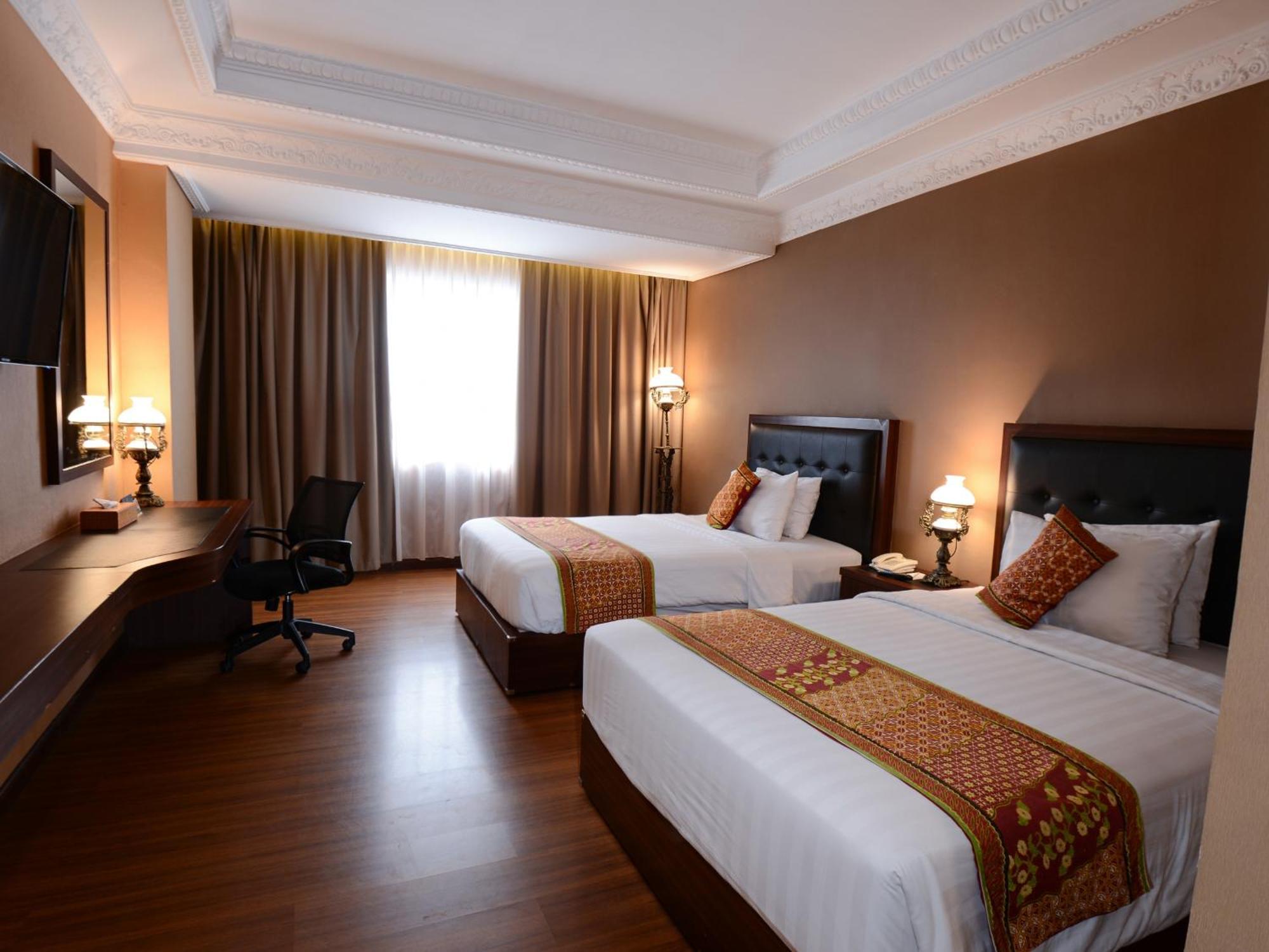 The Rich Jogja Hotel Melati Exterior photo