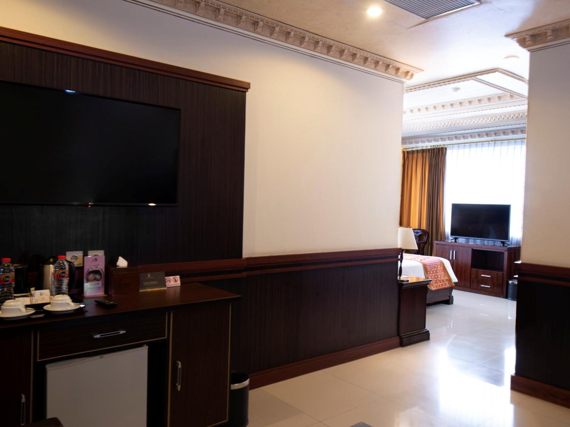 The Rich Jogja Hotel Melati Exterior photo