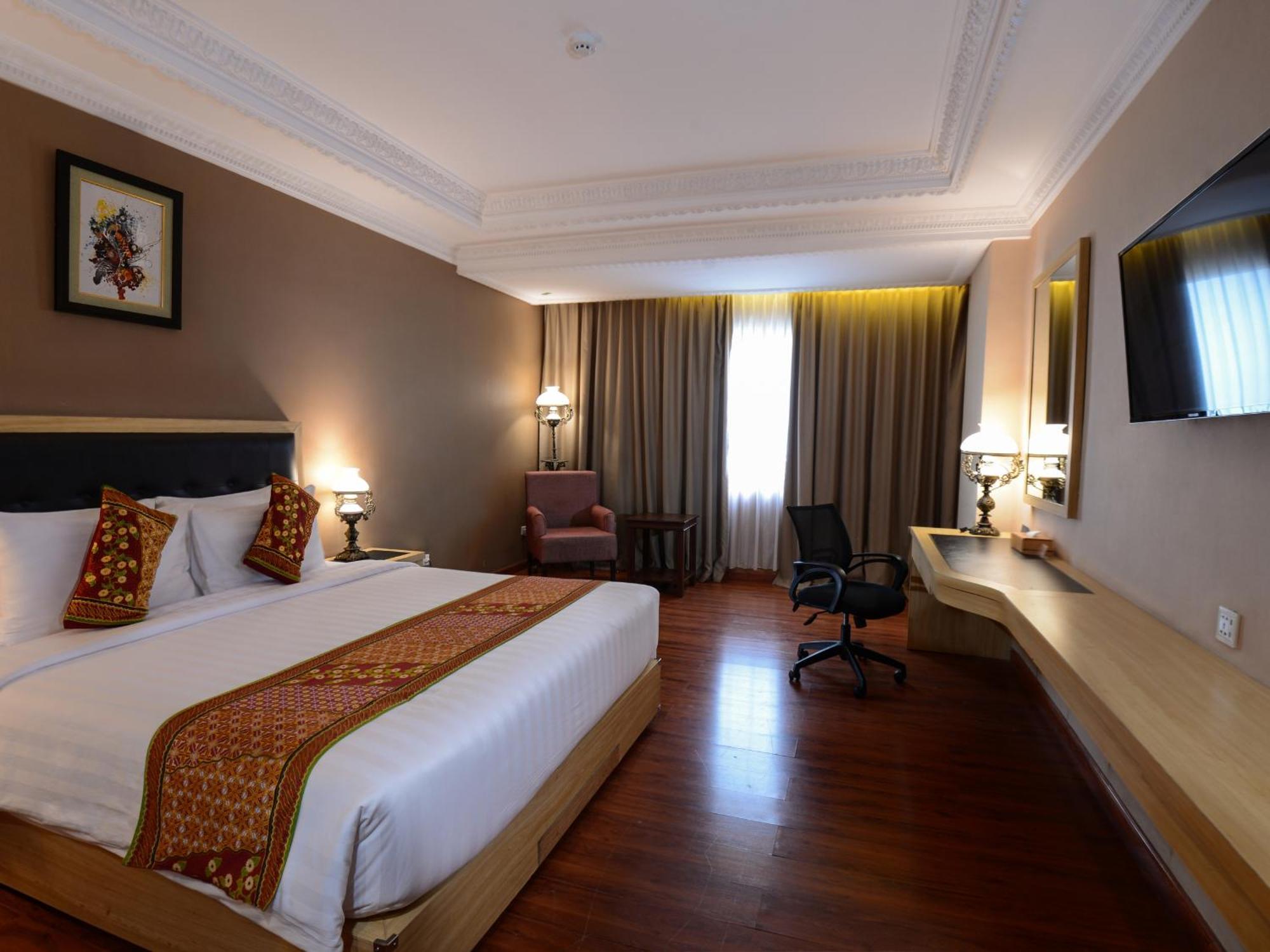The Rich Jogja Hotel Melati Exterior photo