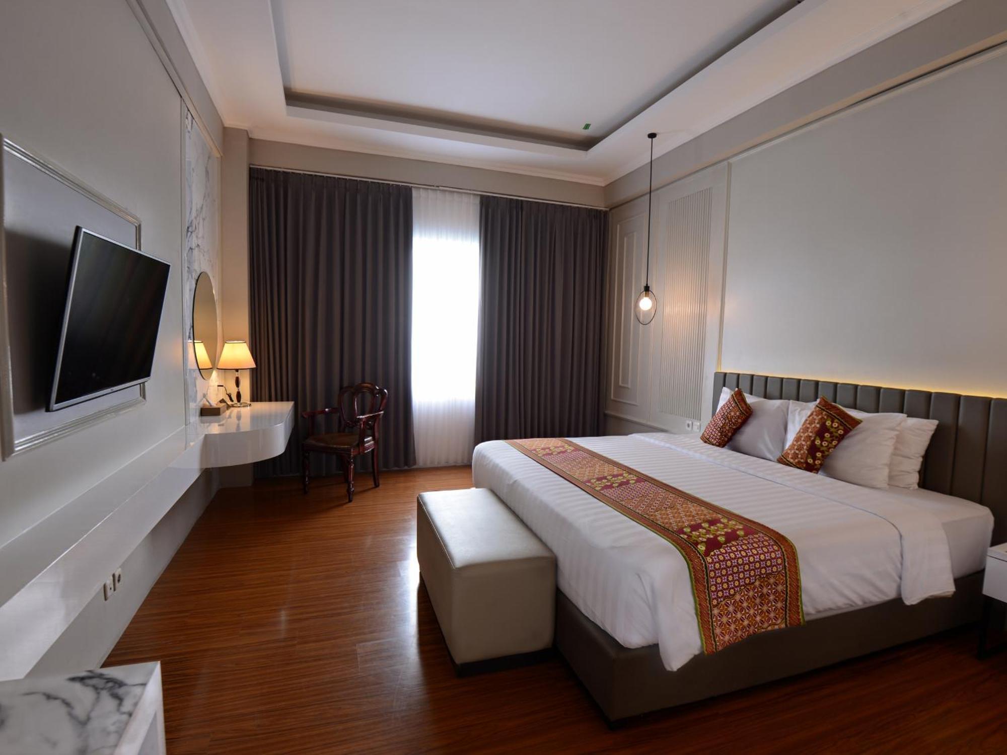The Rich Jogja Hotel Melati Exterior photo