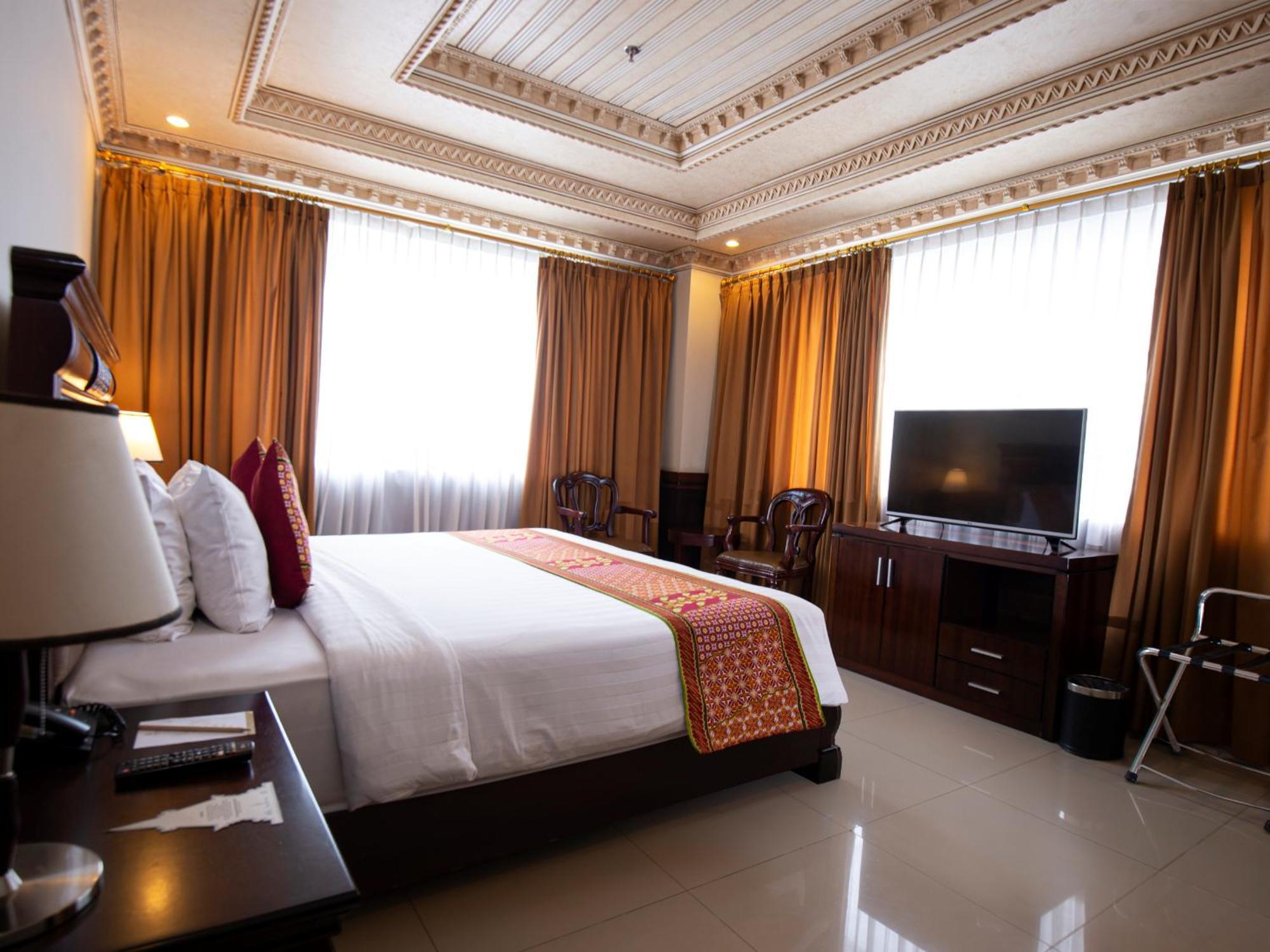 The Rich Jogja Hotel Melati Exterior photo