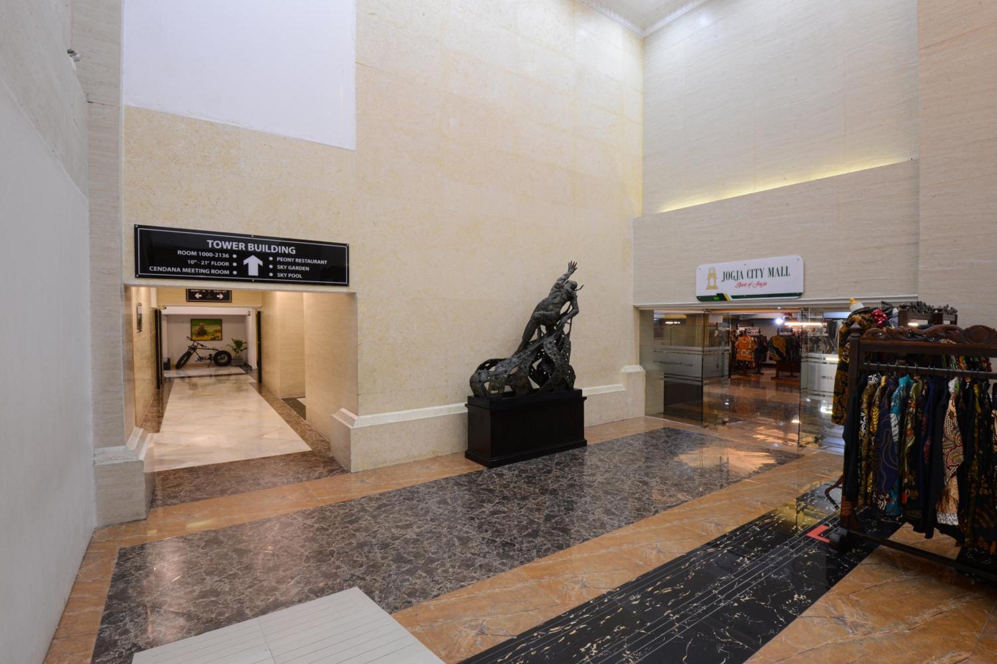 The Rich Jogja Hotel Melati Exterior photo