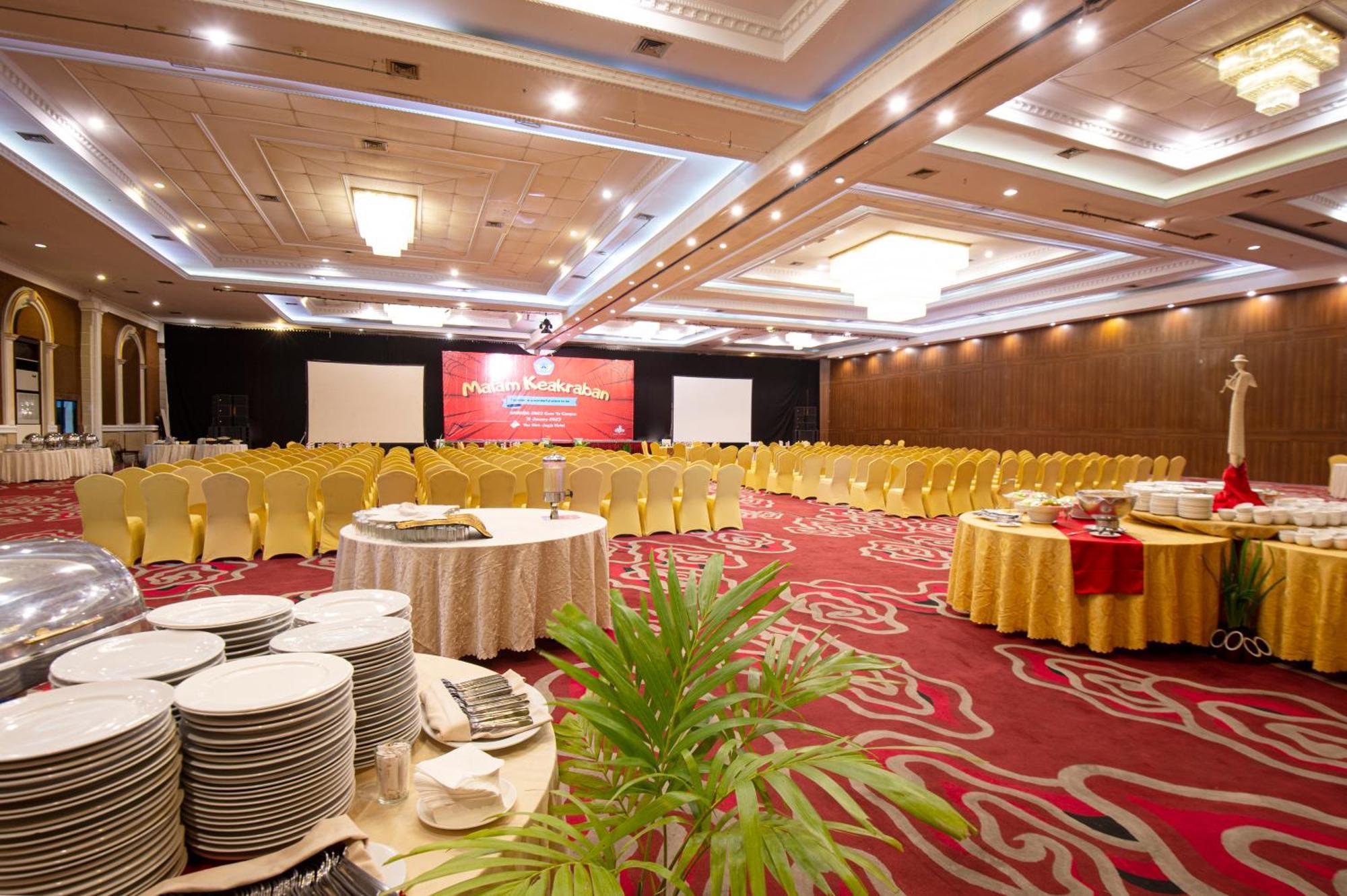 The Rich Jogja Hotel Melati Exterior photo