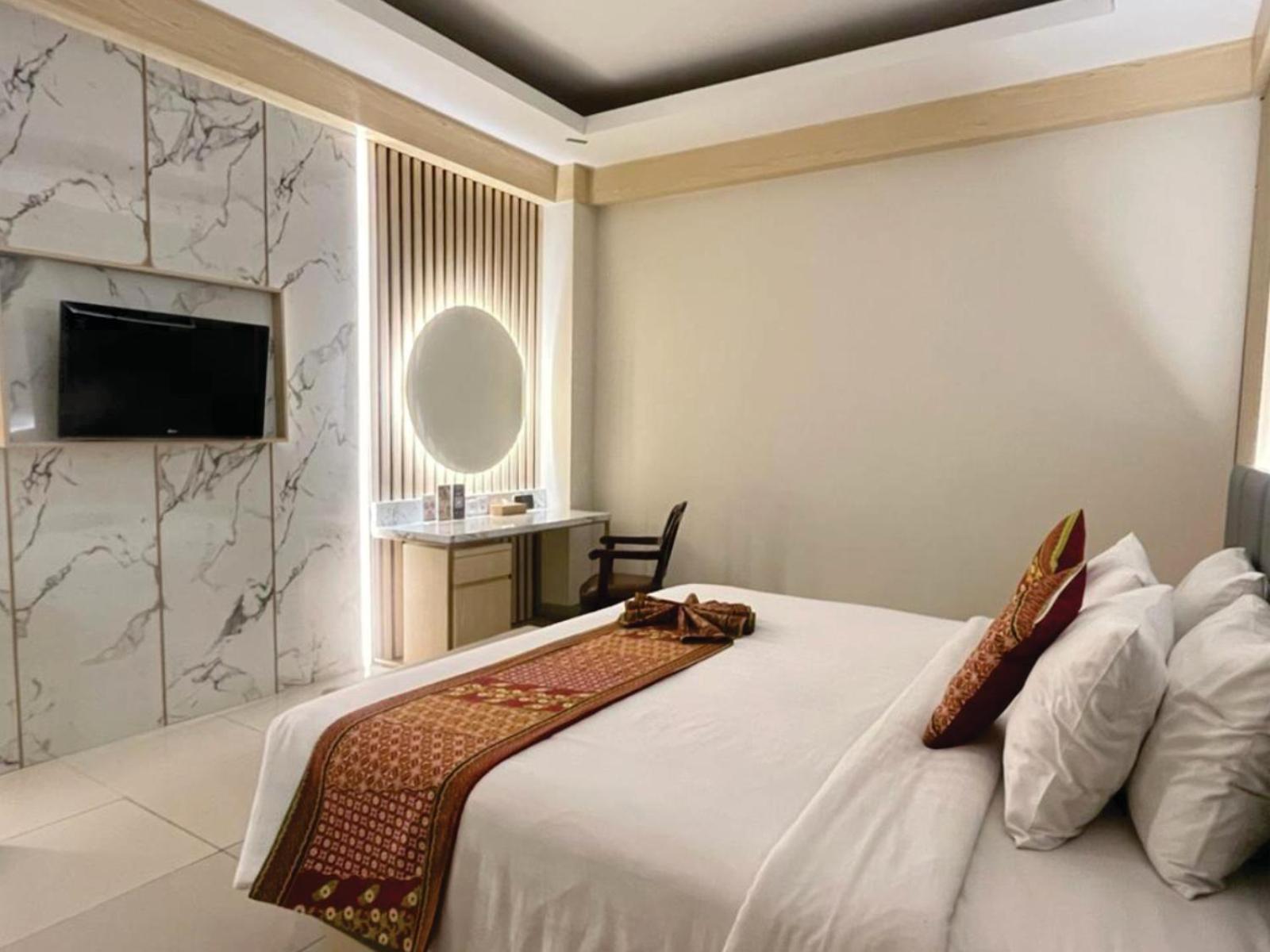 The Rich Jogja Hotel Melati Exterior photo