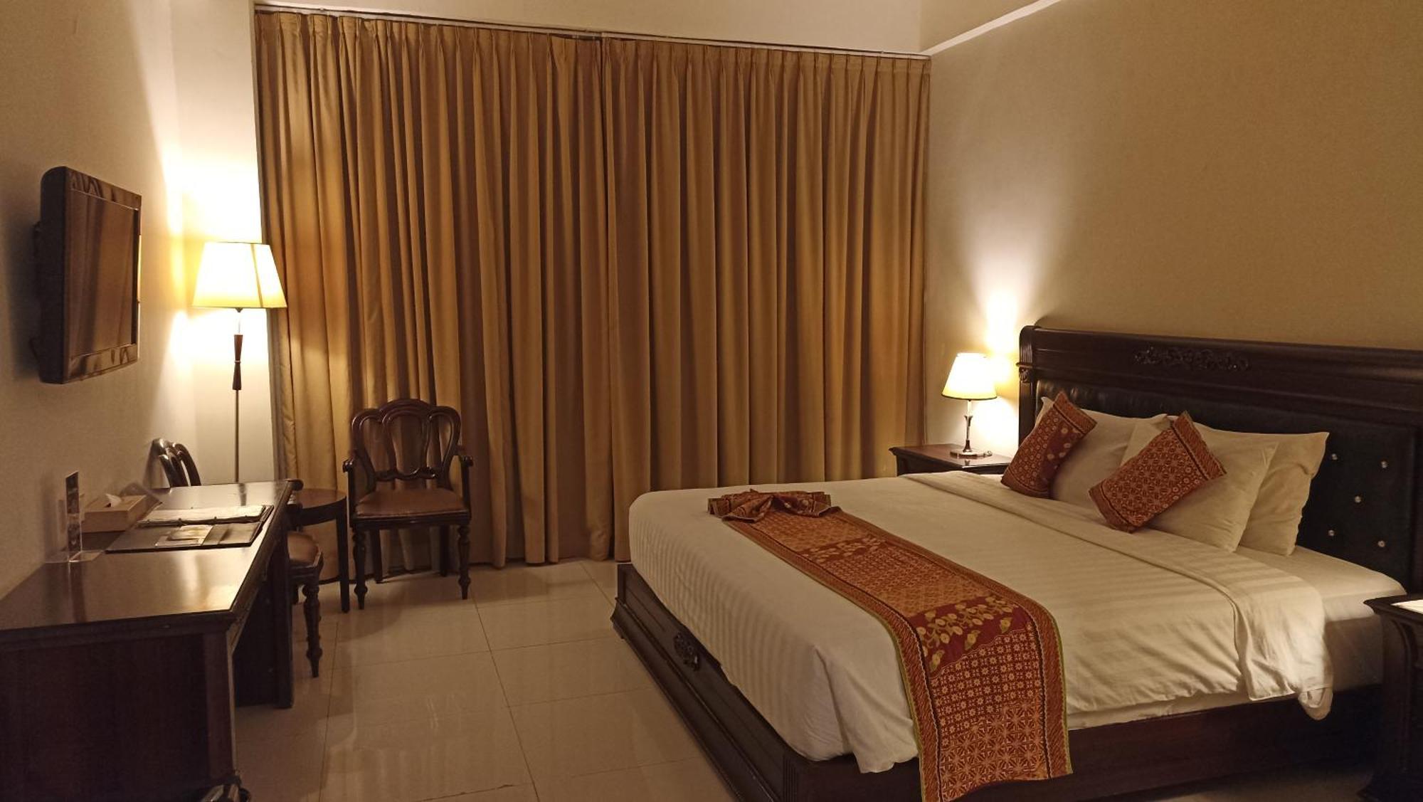 The Rich Jogja Hotel Melati Exterior photo