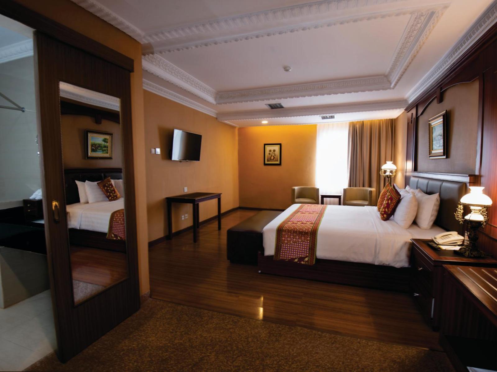 The Rich Jogja Hotel Melati Exterior photo
