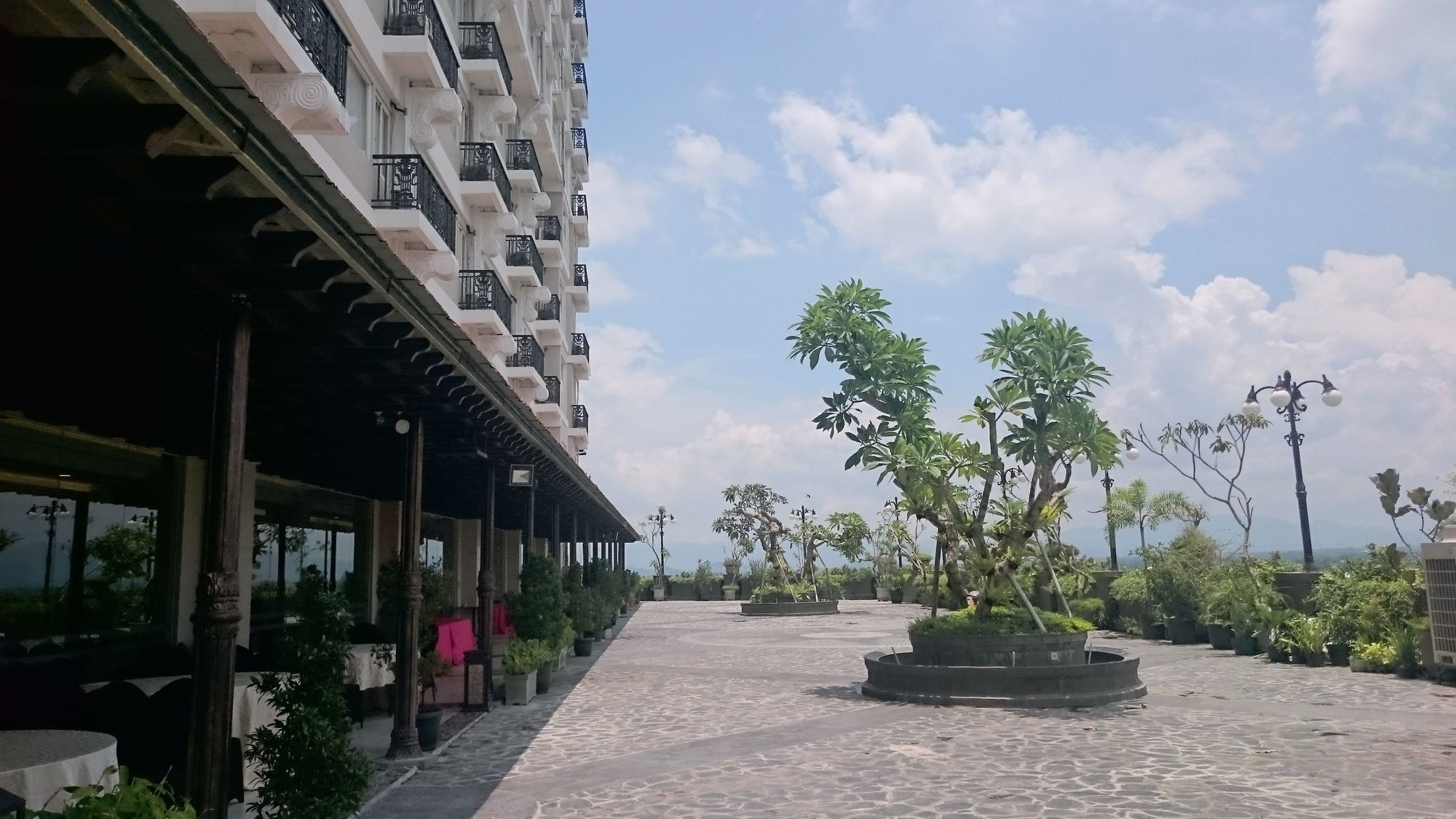 The Rich Jogja Hotel Melati Exterior photo