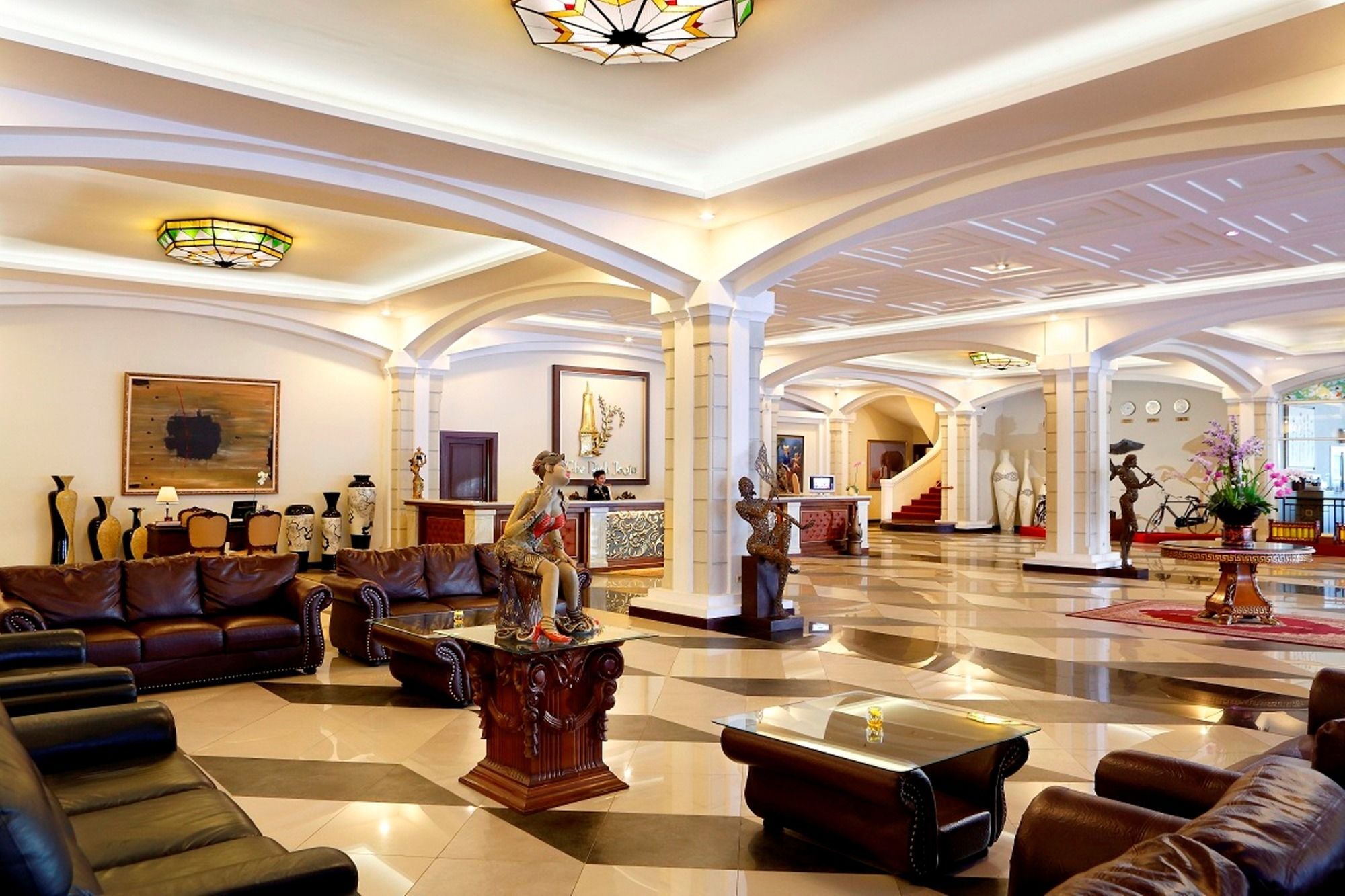The Rich Jogja Hotel Melati Exterior photo