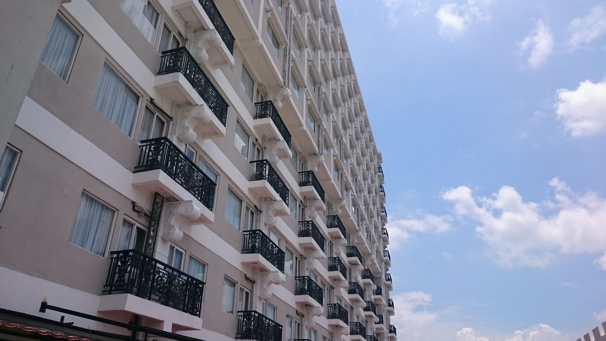 The Rich Jogja Hotel Melati Exterior photo