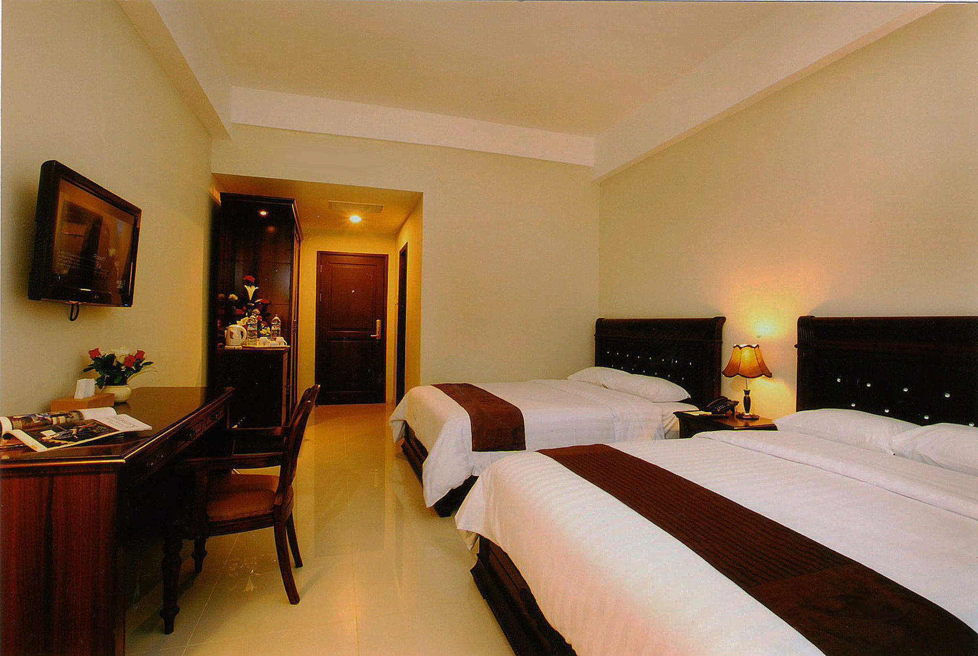 The Rich Jogja Hotel Melati Exterior photo