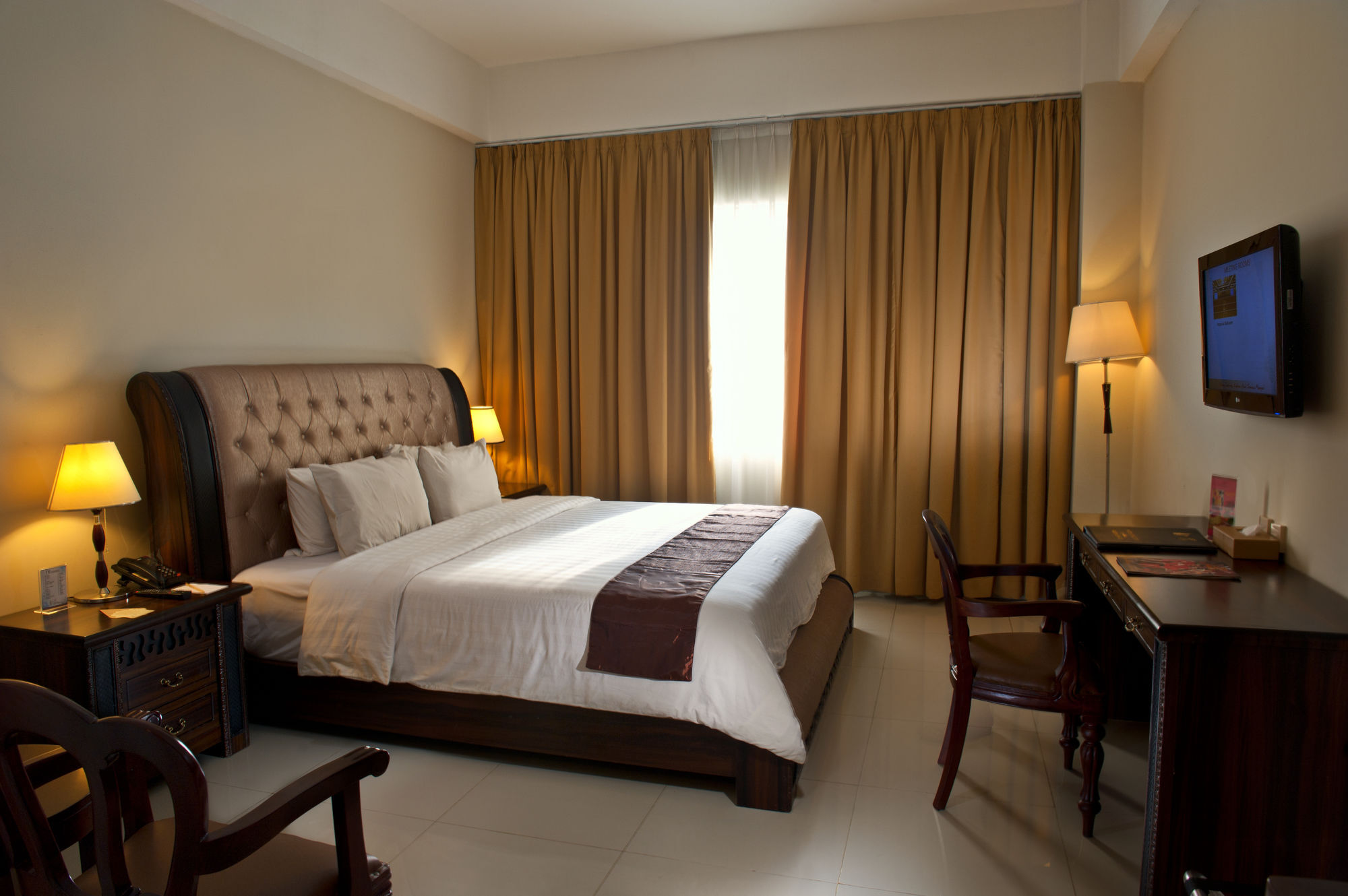 The Rich Jogja Hotel Melati Exterior photo